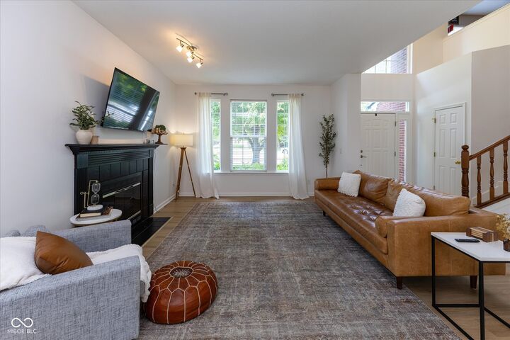 Property Photo:  7066 Lavender Court  IN 46237 