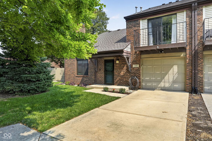 Property Photo:  374 E Saint Clair Street  IN 46202 