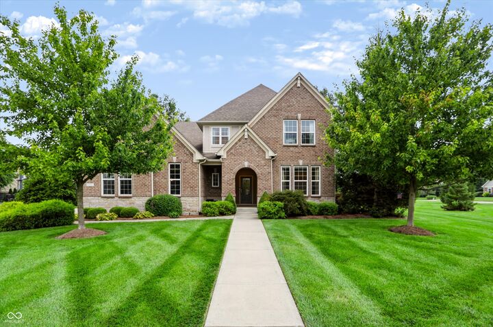 Property Photo: 275 N Bend Drive IN 46142