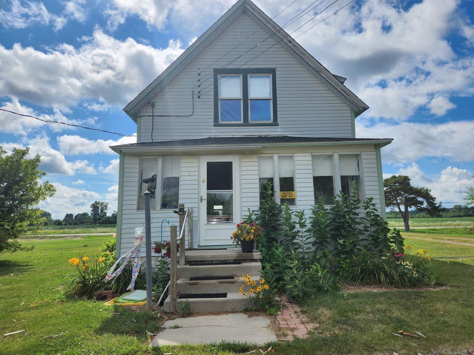 Property Photo: 71040 Omo Road MI 48062