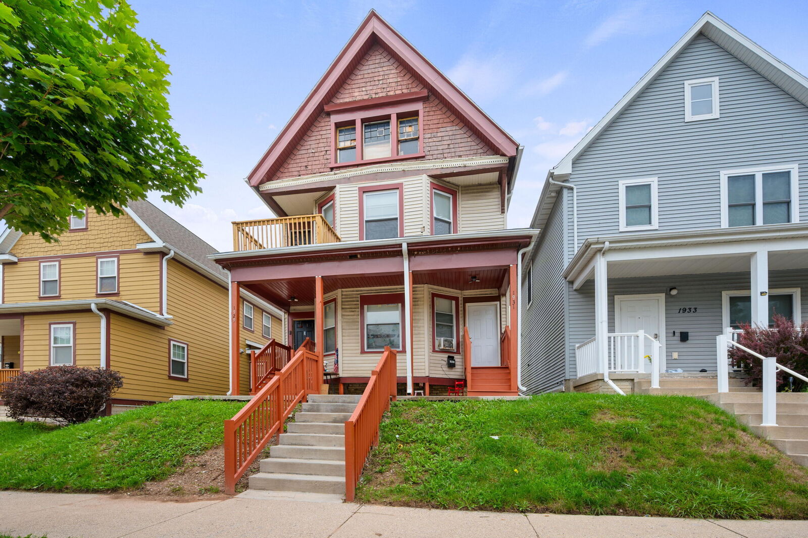 Property Photo: 1929 N 38th St WI 53208