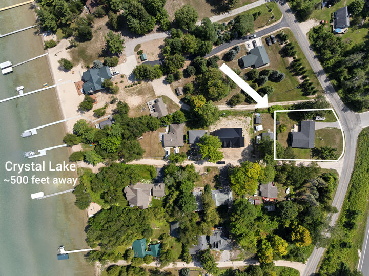Property Photo:  4238 Mollineaux Road  MI 49635 