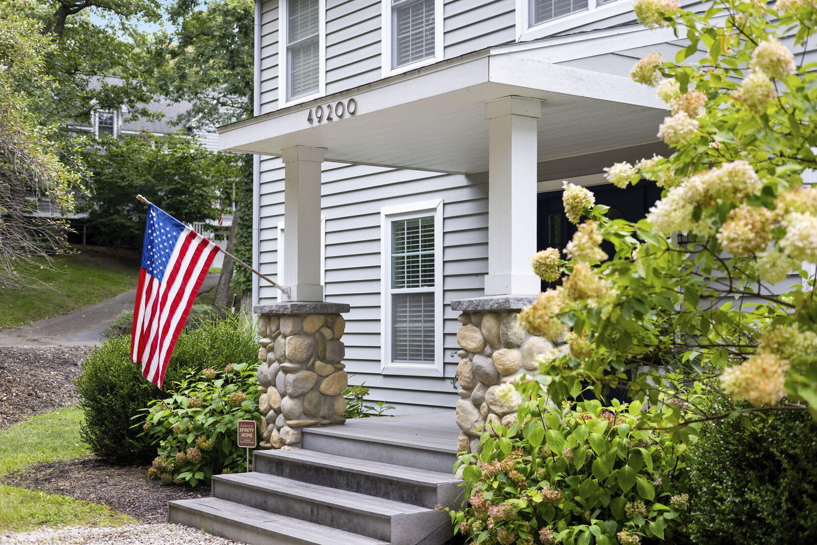 Property Photo: 49200 Golfview Avenue MI 49117