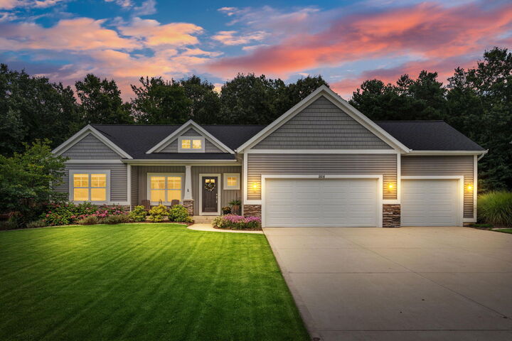 Property Photo:  3016 Fransworth Drive  MI 49424 