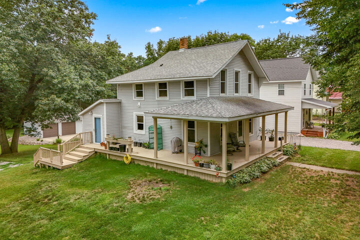 Property Photo: 48 Marion Street MI 49242