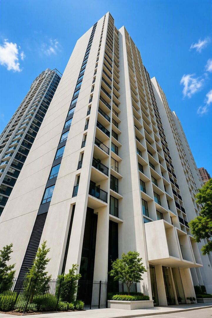 Property Photo: 3200 N Lake Shore Drive 2008 IL 60657