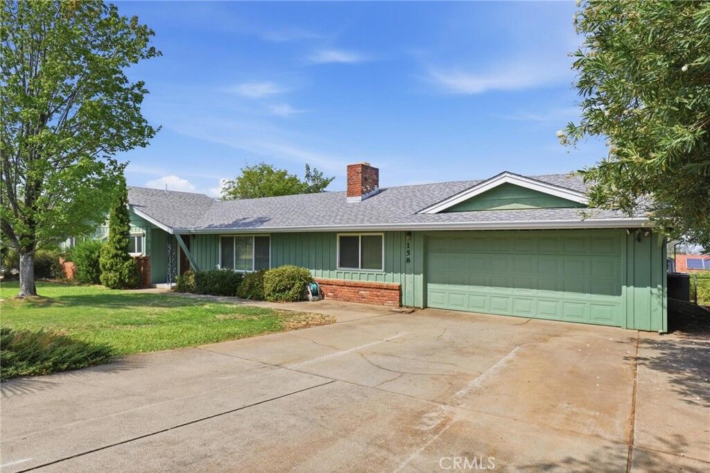 Property Photo:  158 Riverview Drive  CA 95966 