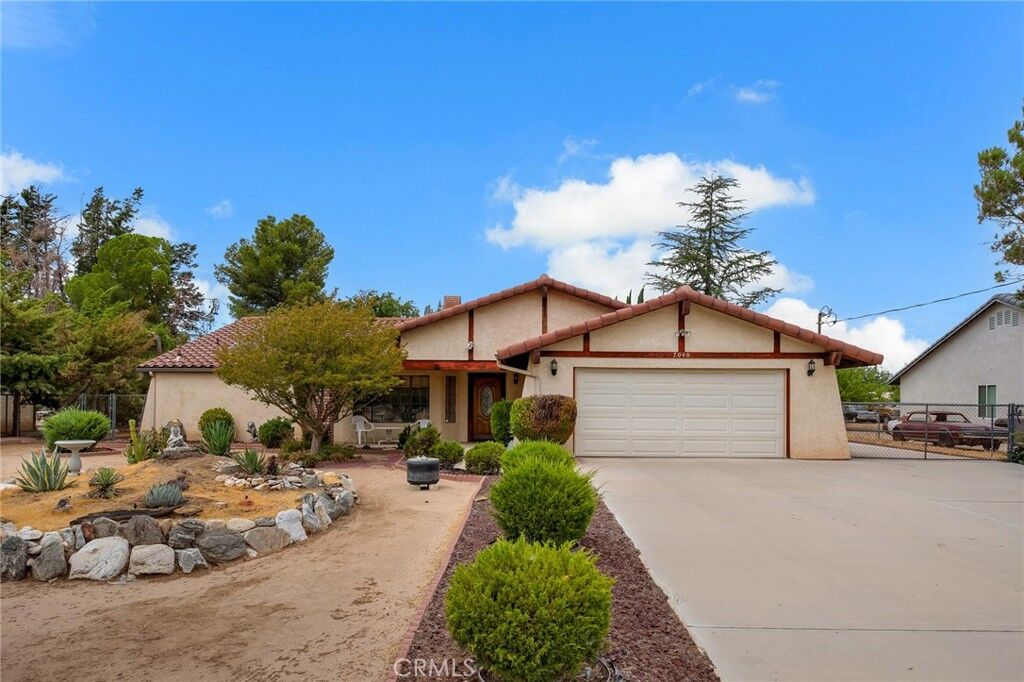 Property Photo:  7040 Kenyon  CA 92345 