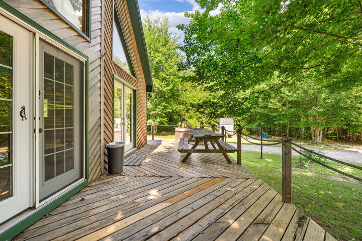Property Photo: 26 Wolf Cove Road ME 04634