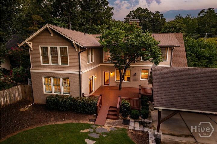 Property Photo:  112 Fortson Drive  GA 30606 