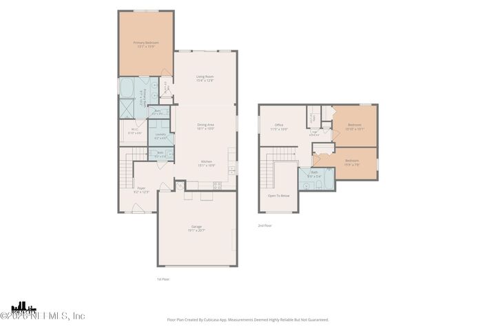 Property Photo:  14685 Garden Gate Drive  FL 32258 