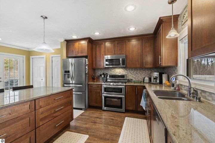 Property Photo: 4238 Mollineaux Road MI 49635