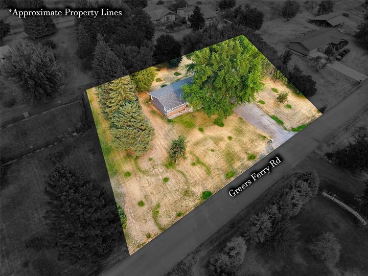 Property Photo:  911 Greers Ferry Road  MT 59923 