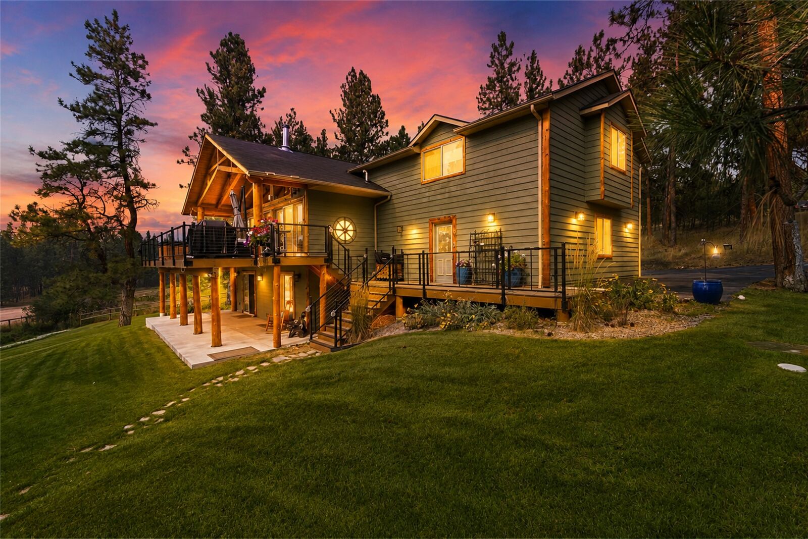 Property Photo:  156 El Capitan Loop  MT 59870 