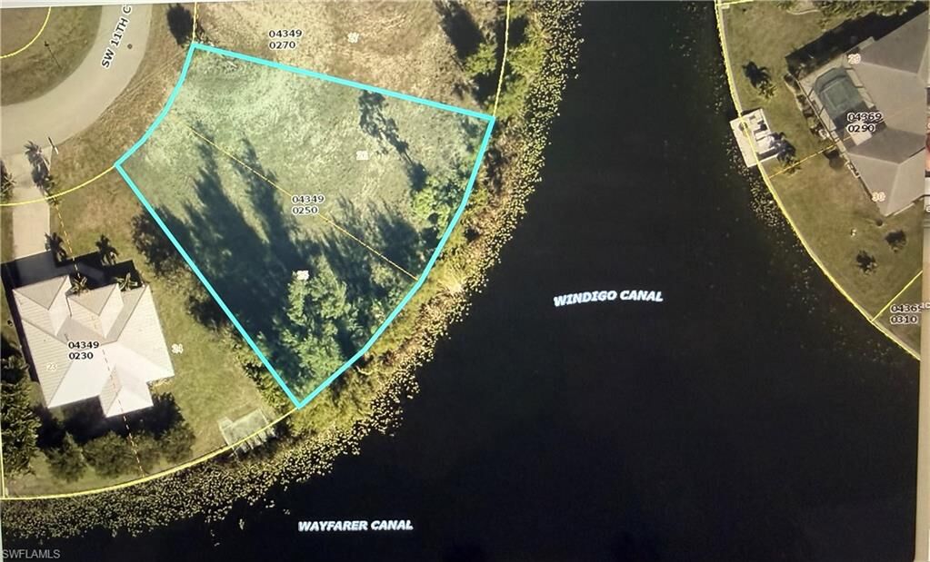 Property Photo:  1433 SW 11th Ct  FL 33991 