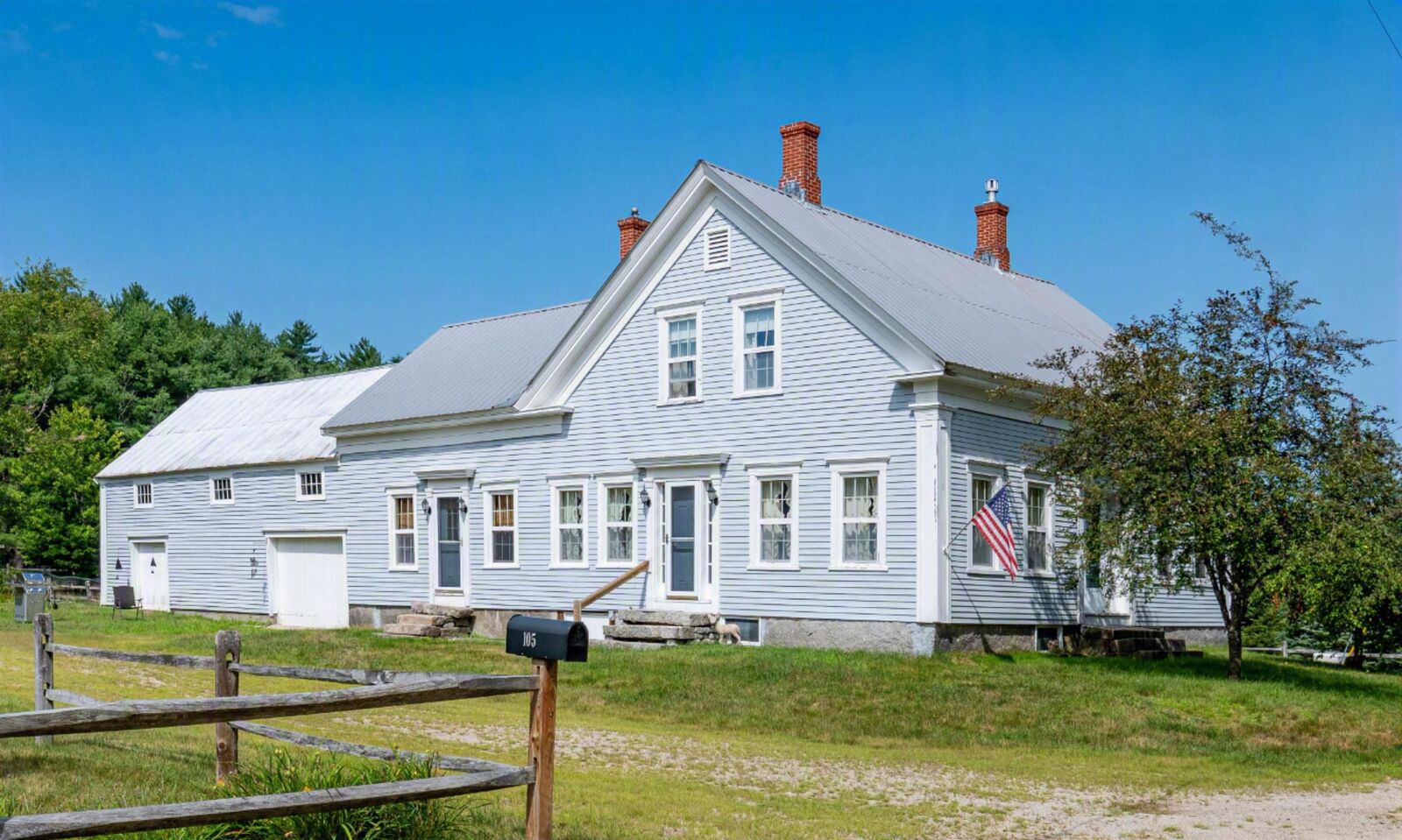 Property Photo:  105 Porter Road  ME 04010 