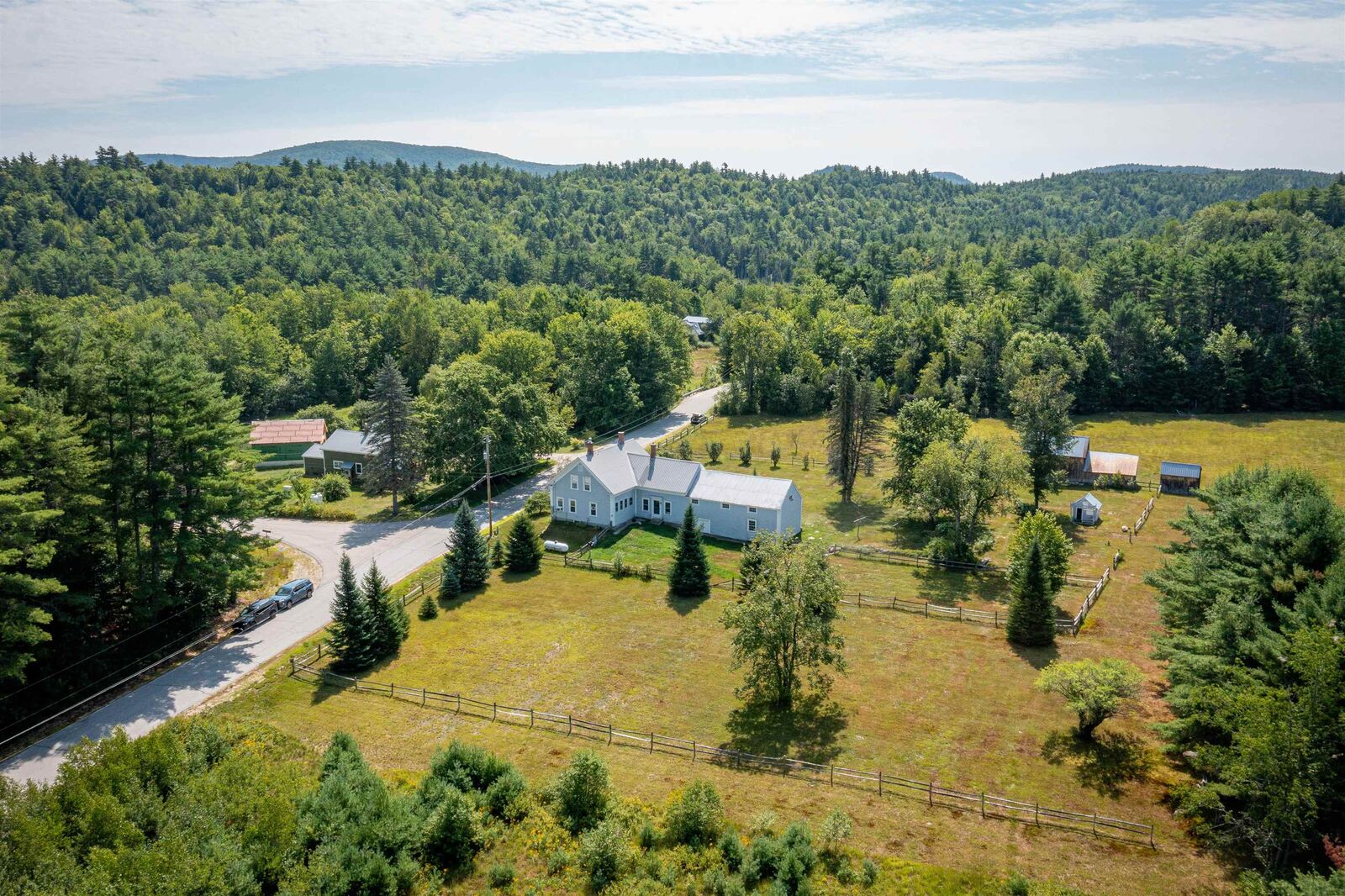Property Photo:  105 Porter Road  ME 04010 