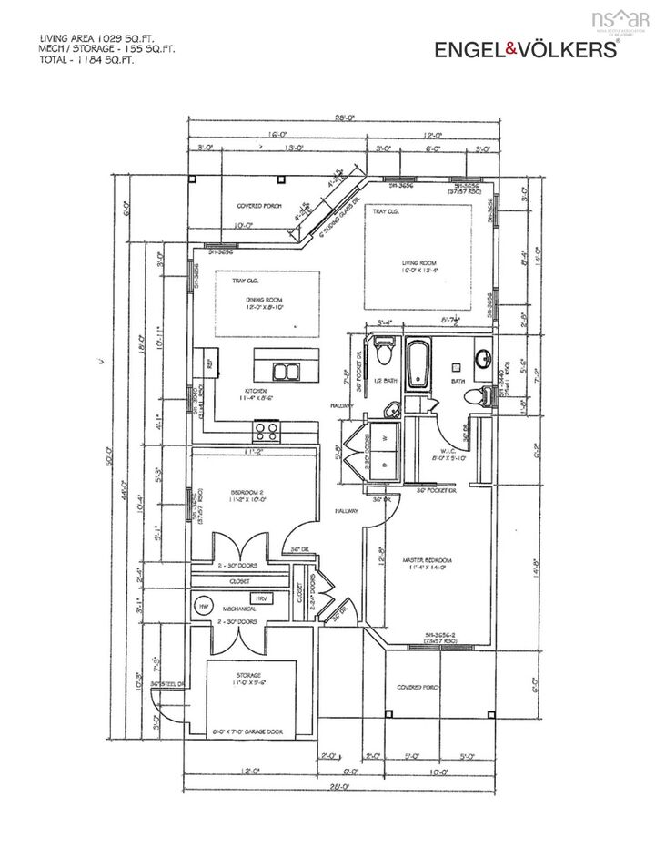 Property Photo: Lot Community Way NS B0N 2T0
