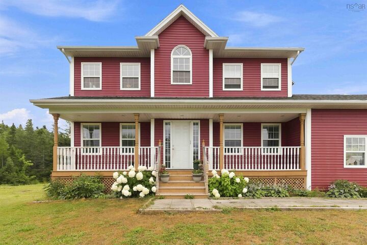 Property Photo: 16 Morgan Drive NS B2Z 1V6