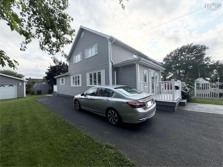 Property Photo: 3436 Wood Avenue NS B1H 1V3