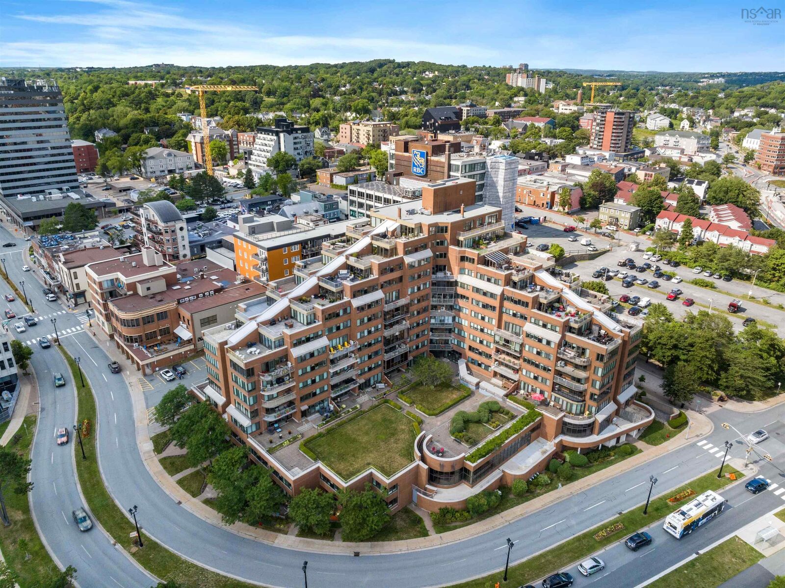 Property Photo:  702 1 Prince Street  NS B2Y 4L3 