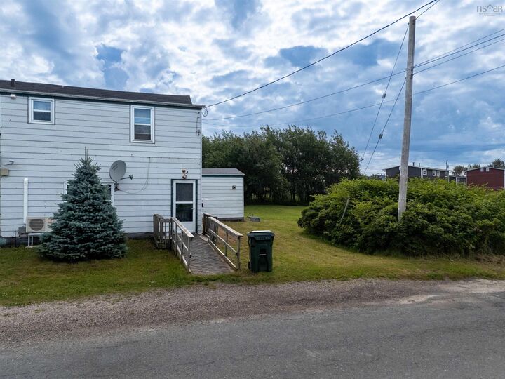 Property Photo:  10 Row Street  NS B1A 4T7 