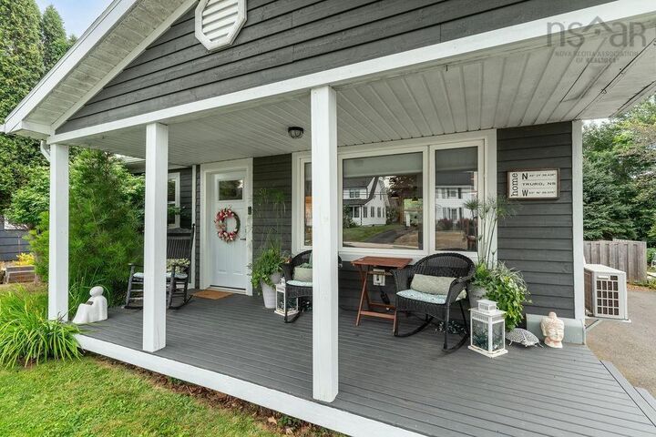Property Photo: 50 Archibald Street NS B2N 4R4