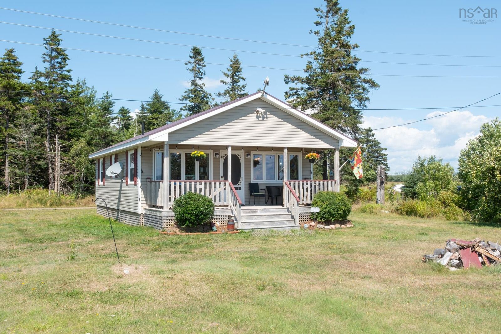 Property Photo:  11 Fundy Bay Lane  NS B0M 1G0 