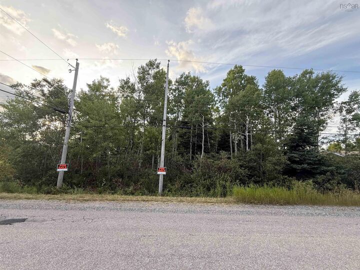 Property Photo:  Lingan Road  NS B1H 5S2 