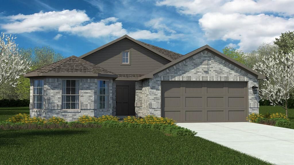 Property Photo:  2001 Fallston Drive  TX 76108 
