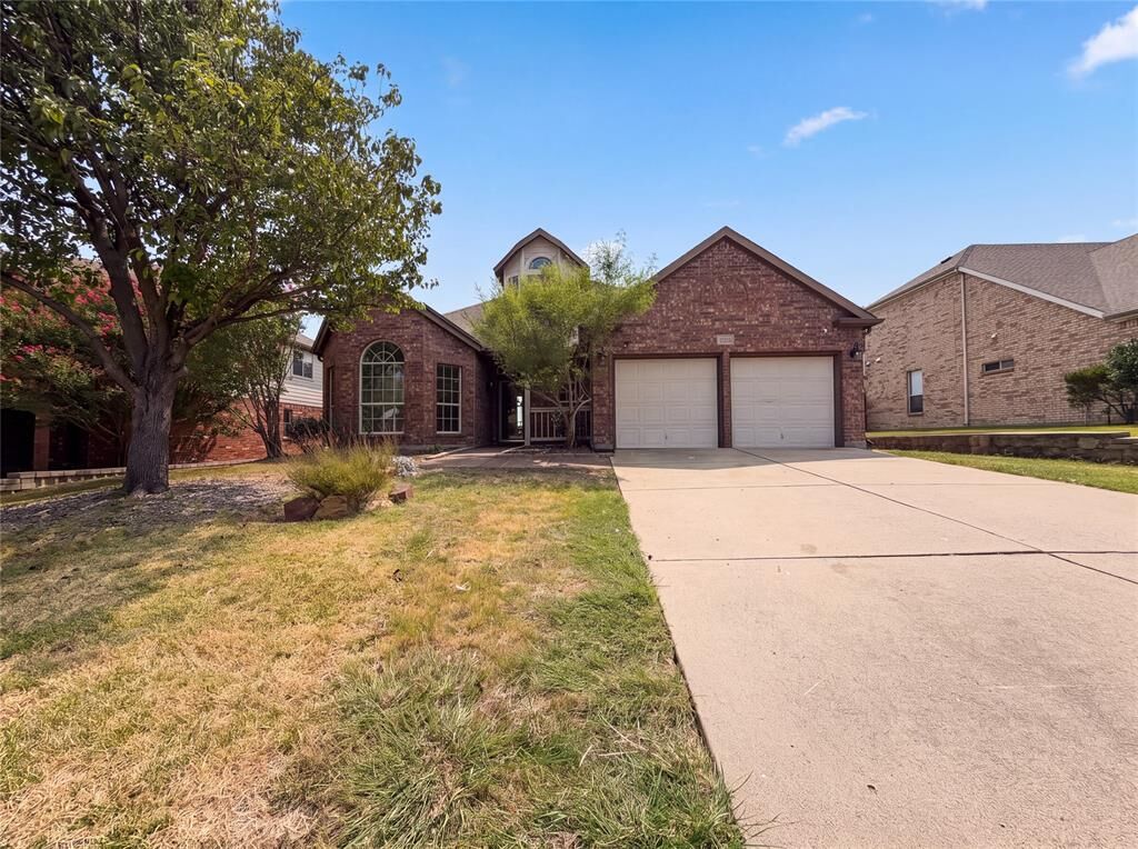 Property Photo: 1756 Hidden Brook Drive TX 75050