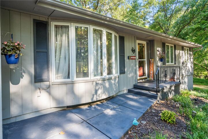 Property Photo: 10899 Hummingbird Road AR 72736