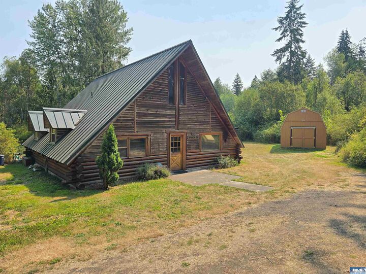 Property Photo:  362 Autumn Rd  WA 98382-8247 