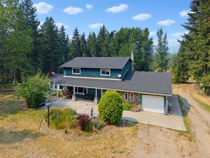 Property Photo: 4425 Chase-Falkland Road BC V0E 1W0