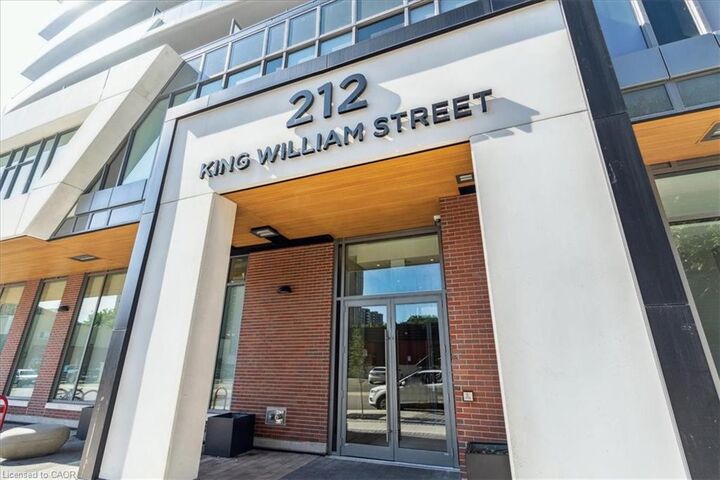 Property Photo: 212 King William Street 1218 ON L8R 0A7