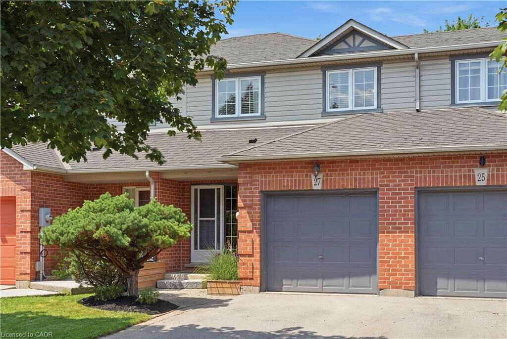 Property Photo: 27 Bronte Court ON L9H 7N2