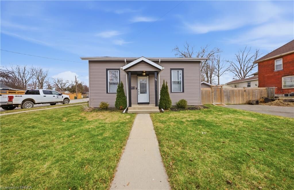 Property Photo: 64 Richardson Street ON N3T 1J1