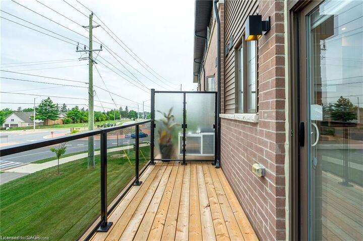 Property Photo: 120 Court Drive 43 ON N3L 4G7