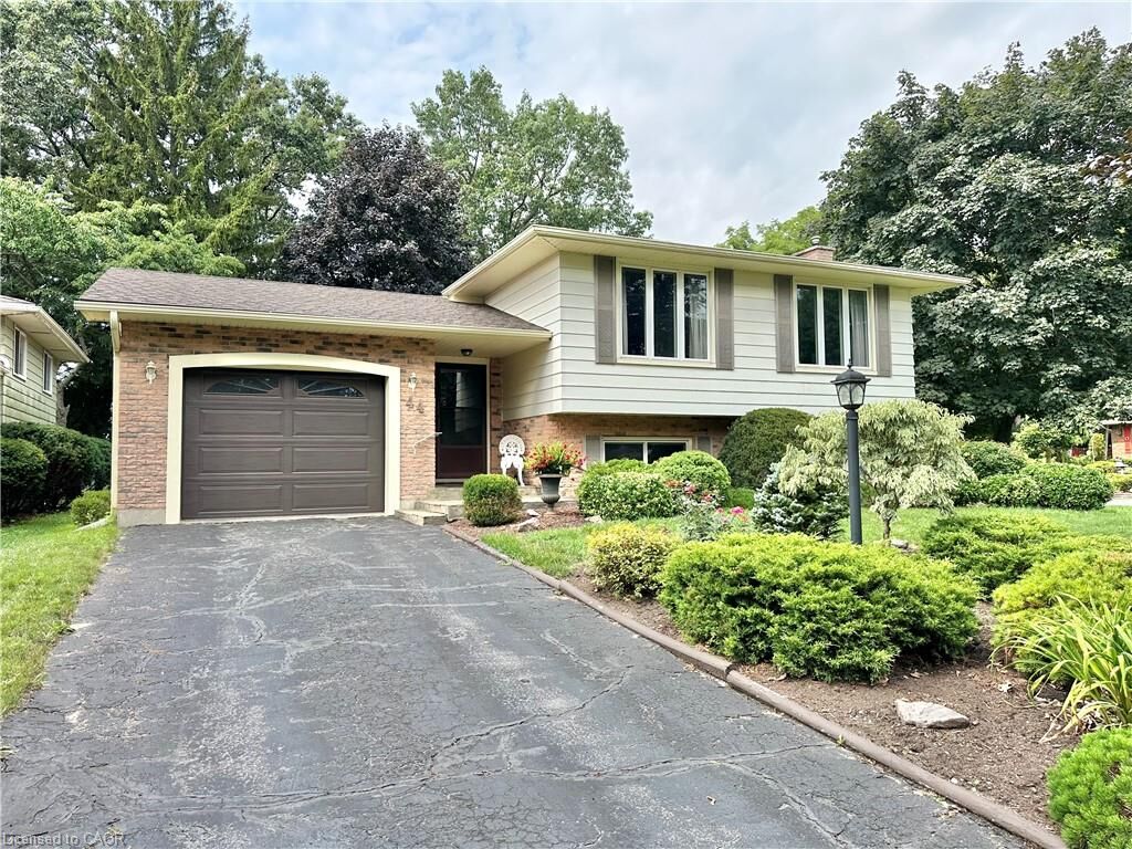 Property Photo: 44 Douglas Avenue ON N3Y 4W8