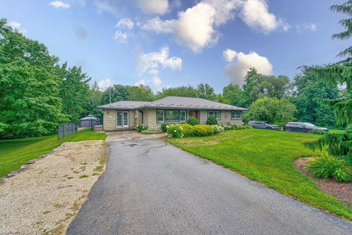 Property Photo: 1543 Townline Road ON N1T 2J3