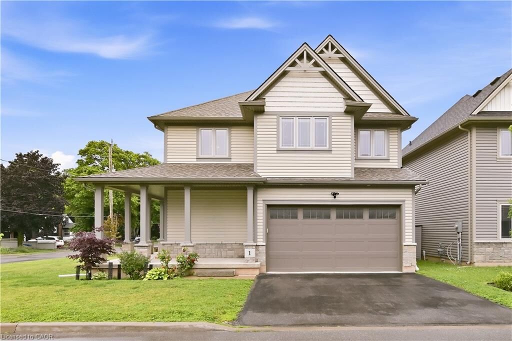 Property Photo: 1 Lindsay Way ON L3M 0H6