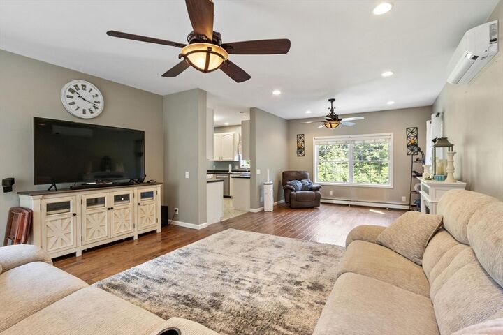 Property Photo: 677 Franklin Rd MA 01420