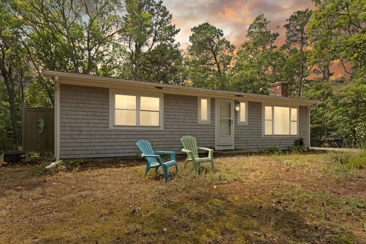 Property Photo:  438 Freemans Way  MA 02631 