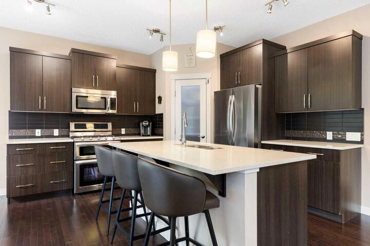 Property Photo: 165 Cranarch Common SE AB T3M 0J1