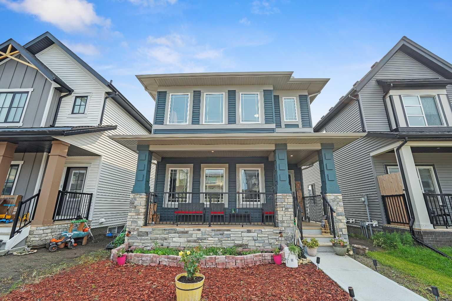 Property Photo: 2320 Lancaster Heights SE AB T4A 3P3
