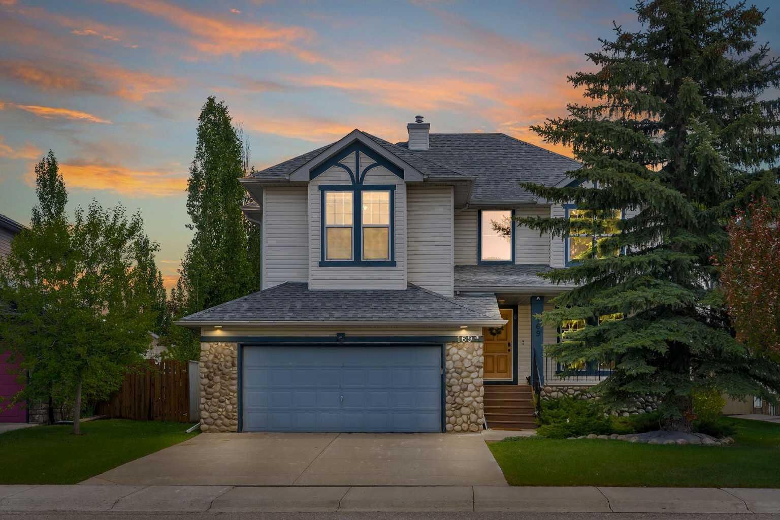 Property Photo: 169 West Creek Boulevard AB T1X 1P5