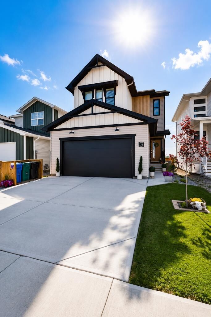 Property Photo: 174 Caribou Bend N AB T1H 7J8