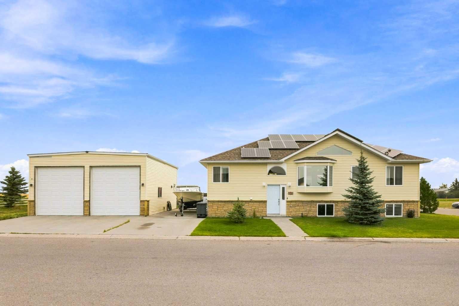 Property Photo: 273 Harvest Hills Road AB T0L 1Z0