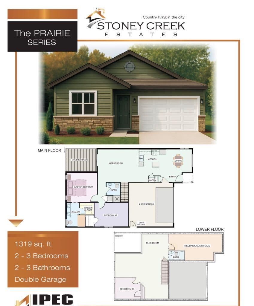 Property Photo:  5734 55 Avenue  AB T4V 5L5 