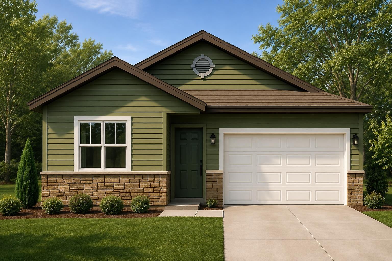 Property Photo: 5734 55 Avenue AB T4V 5L5